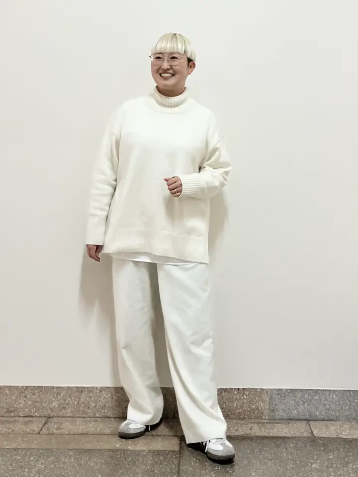 ONWARD CROSSET SELECT 畠山 コーディネート画像