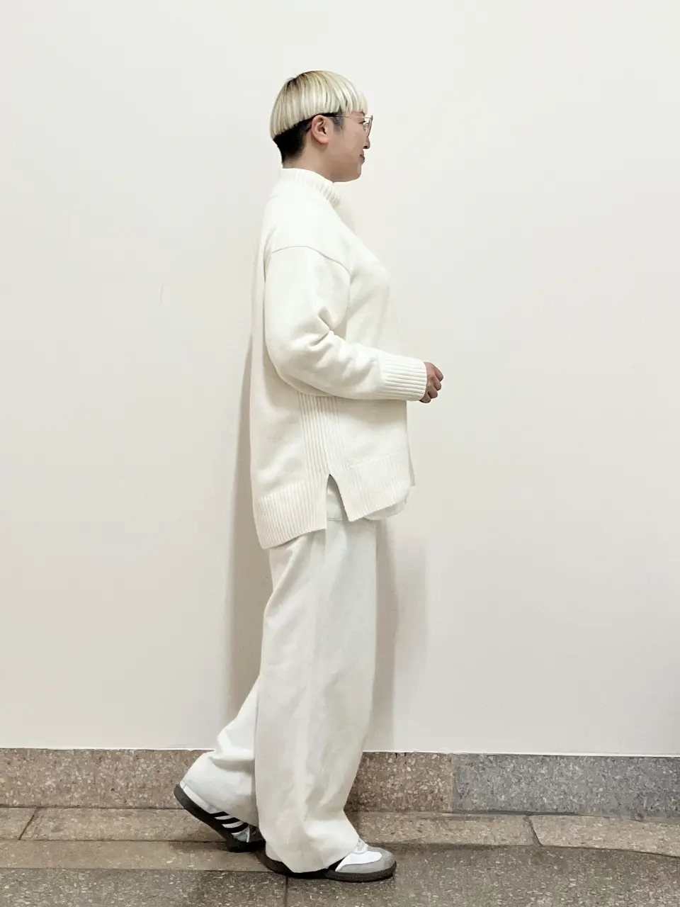 ONWARD CROSSET SELECT 畠山 コーディネート画像