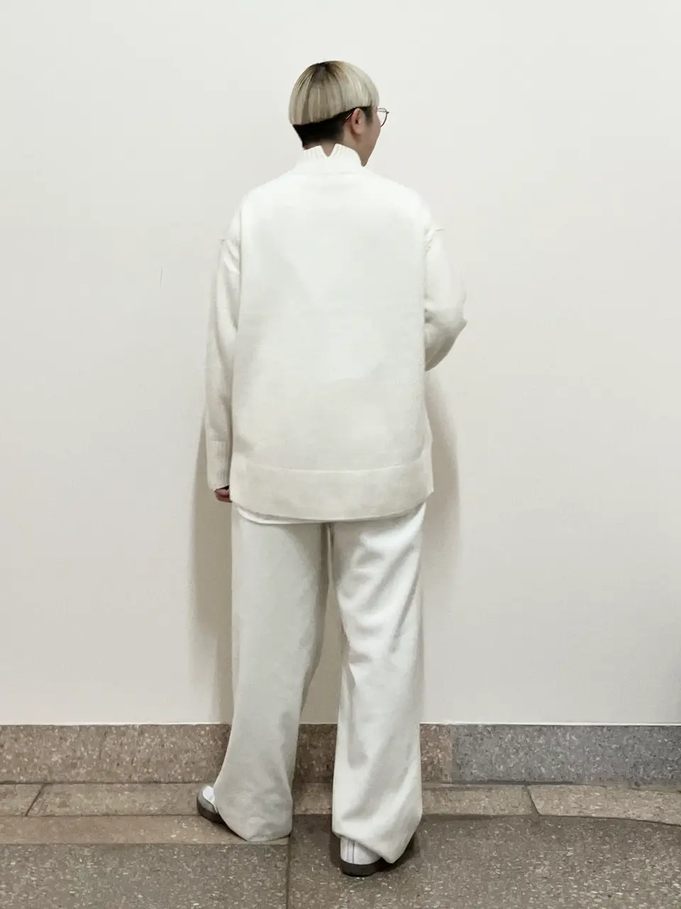 ONWARD CROSSET SELECT 畠山 コーディネート画像