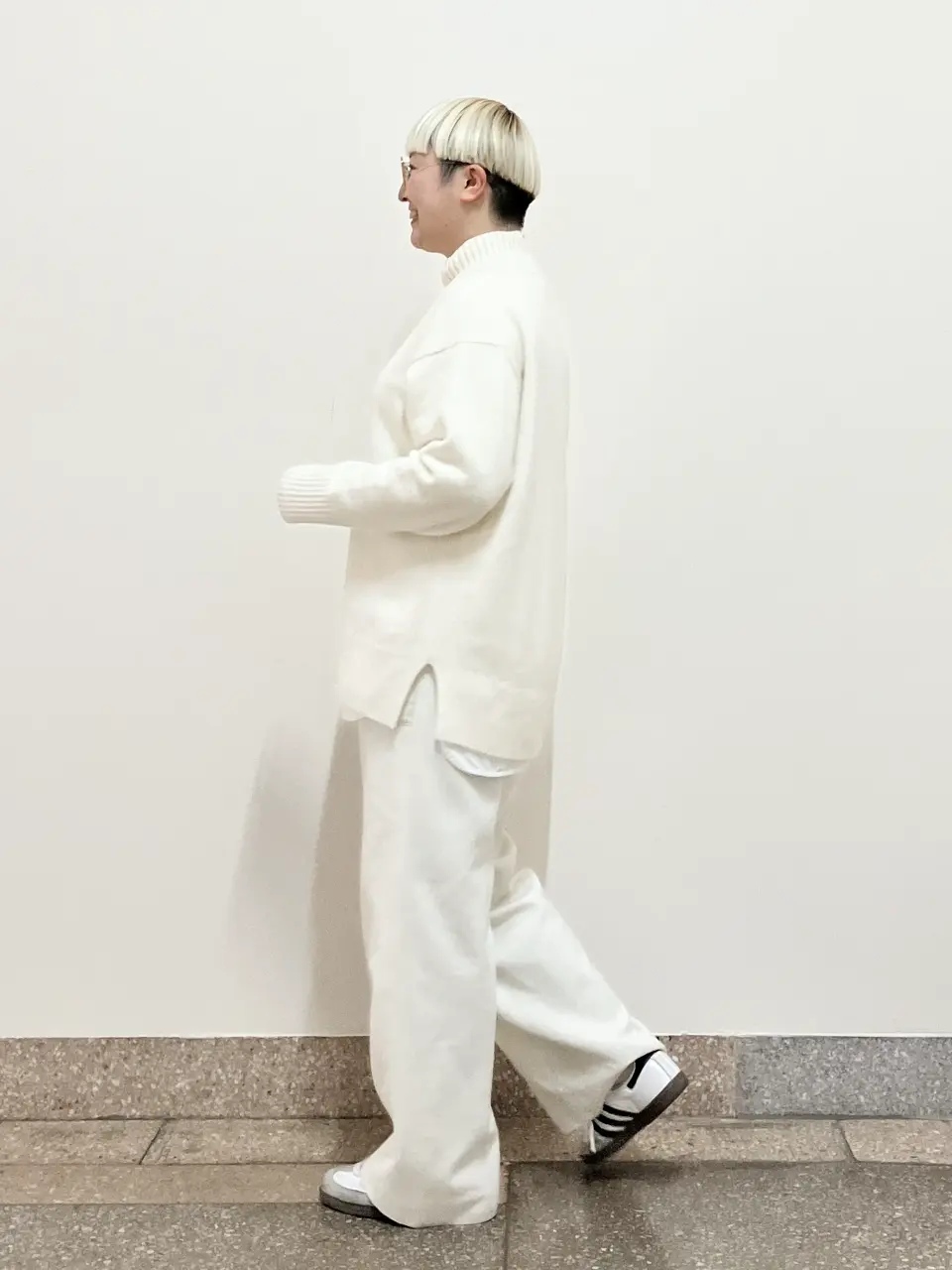 ONWARD CROSSET SELECT 畠山 コーディネート画像