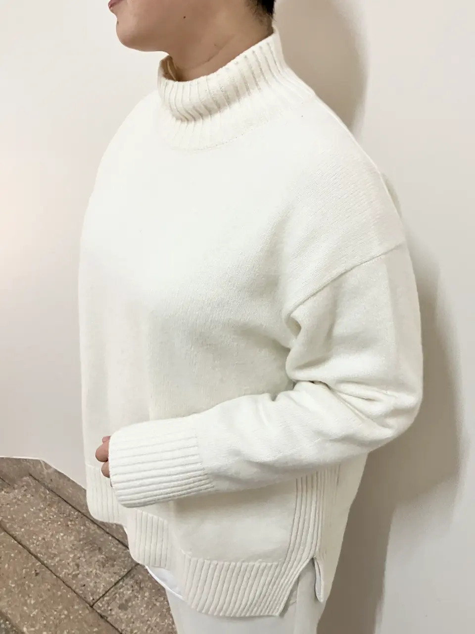 ONWARD CROSSET SELECT 畠山 コーディネート画像