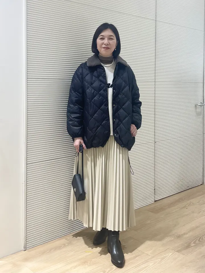 ONWARD CROSSET SELECT 五月女 コーディネート画像