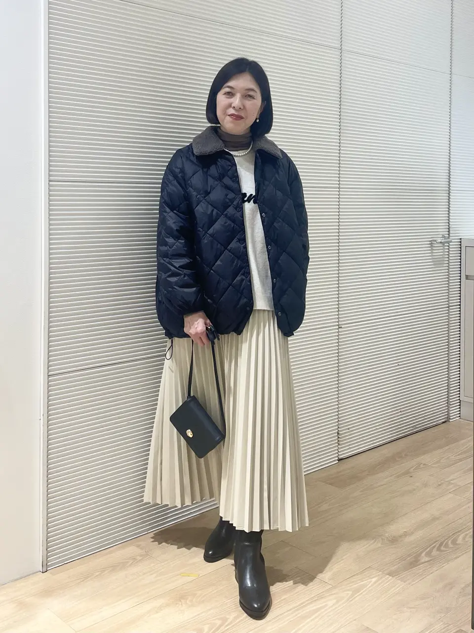 ONWARD CROSSET SELECT 五月女 コーディネート画像