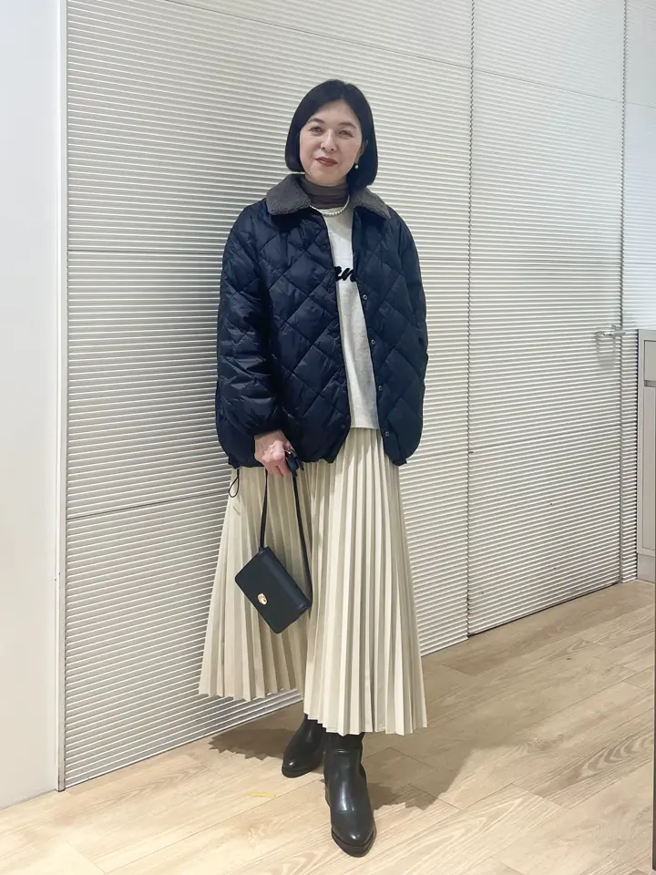 ONWARD CROSSET SELECT 五月女 コーディネート画像