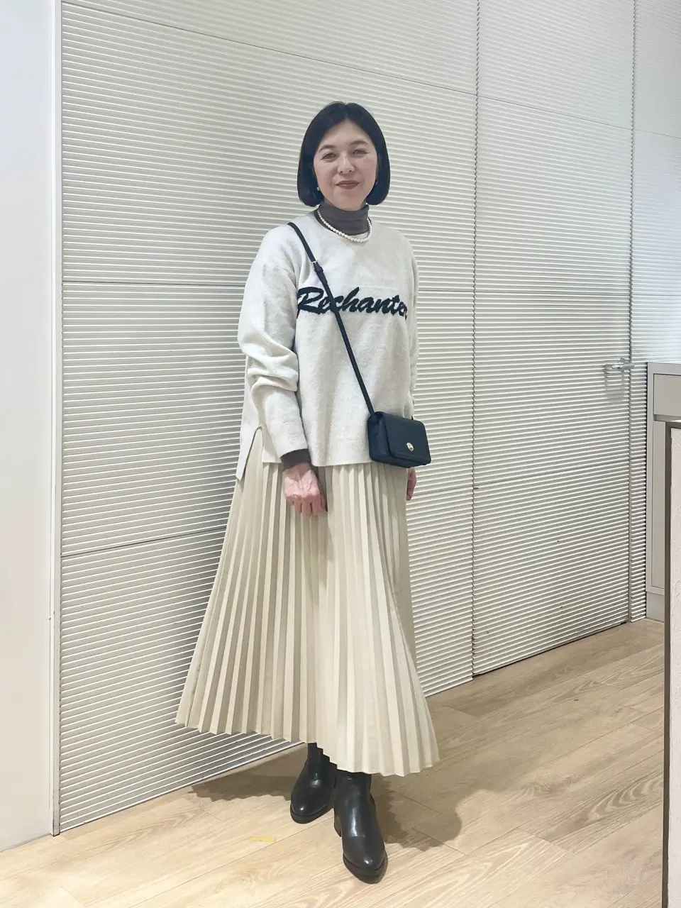 ONWARD CROSSET SELECT 五月女 コーディネート画像