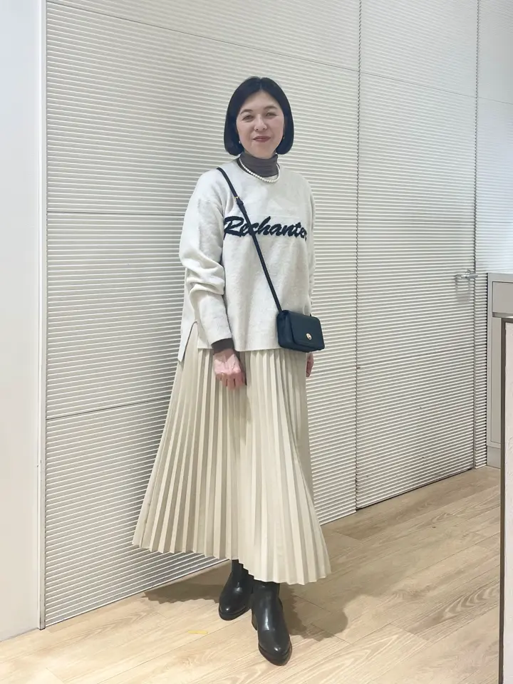 ONWARD CROSSET SELECT 五月女 コーディネート画像