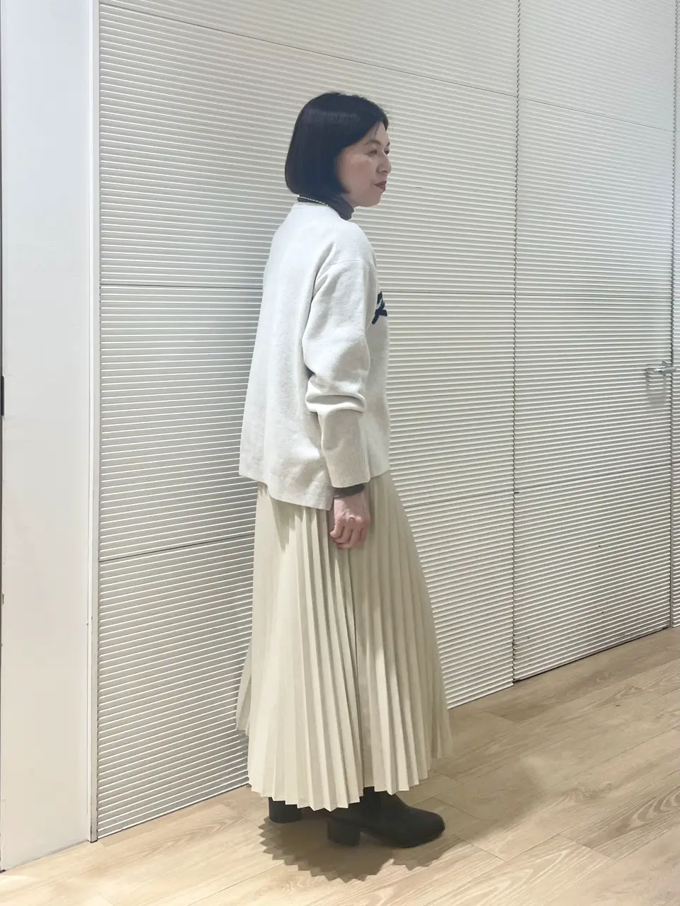 ONWARD CROSSET SELECT 五月女 コーディネート画像