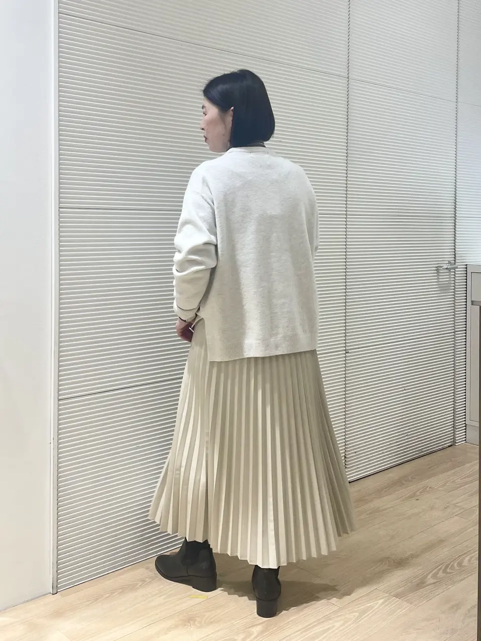 ONWARD CROSSET SELECT 五月女 コーディネート画像