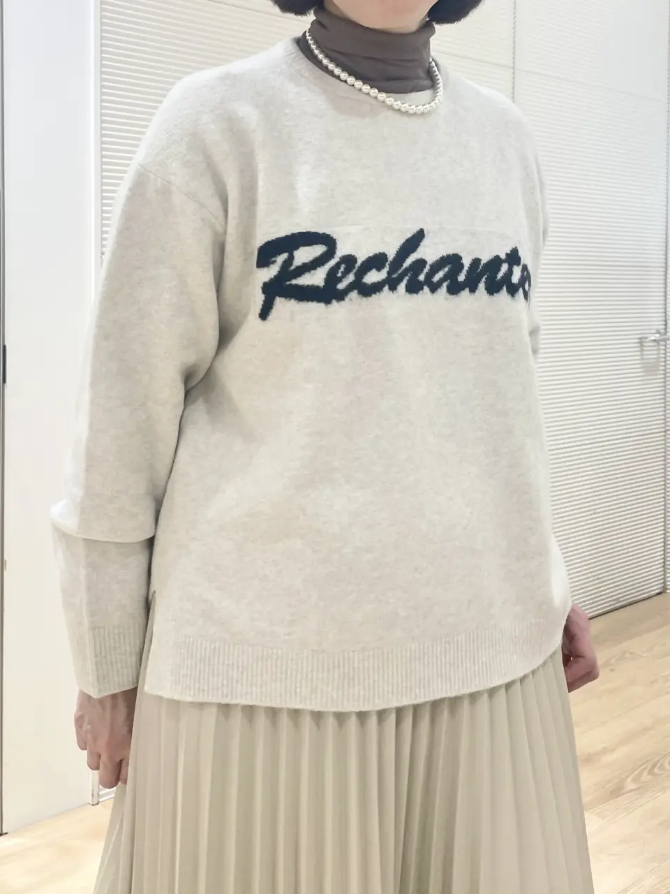 ONWARD CROSSET SELECT 五月女 コーディネート画像