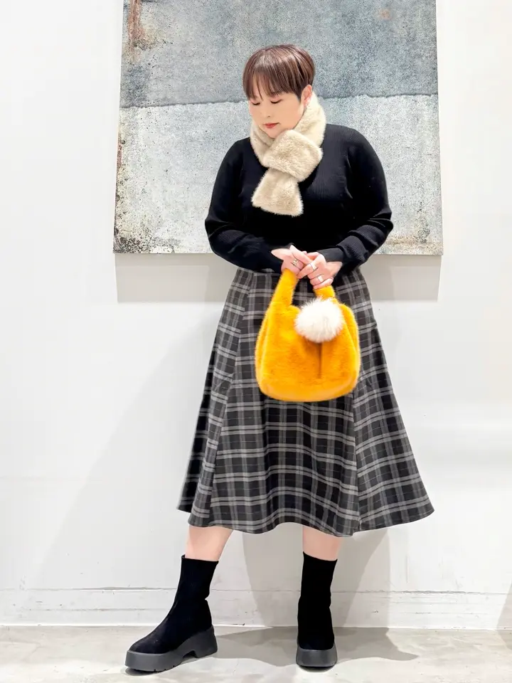 ONWARD CROSSET SELECT 千葉 コーディネート画像