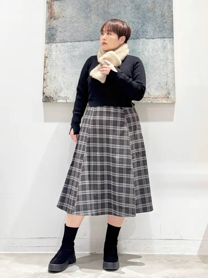 ONWARD CROSSET SELECT 千葉 コーディネート画像