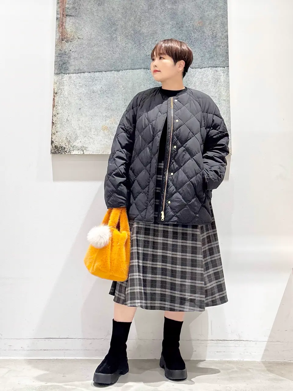 ONWARD CROSSET SELECT 千葉 コーディネート画像