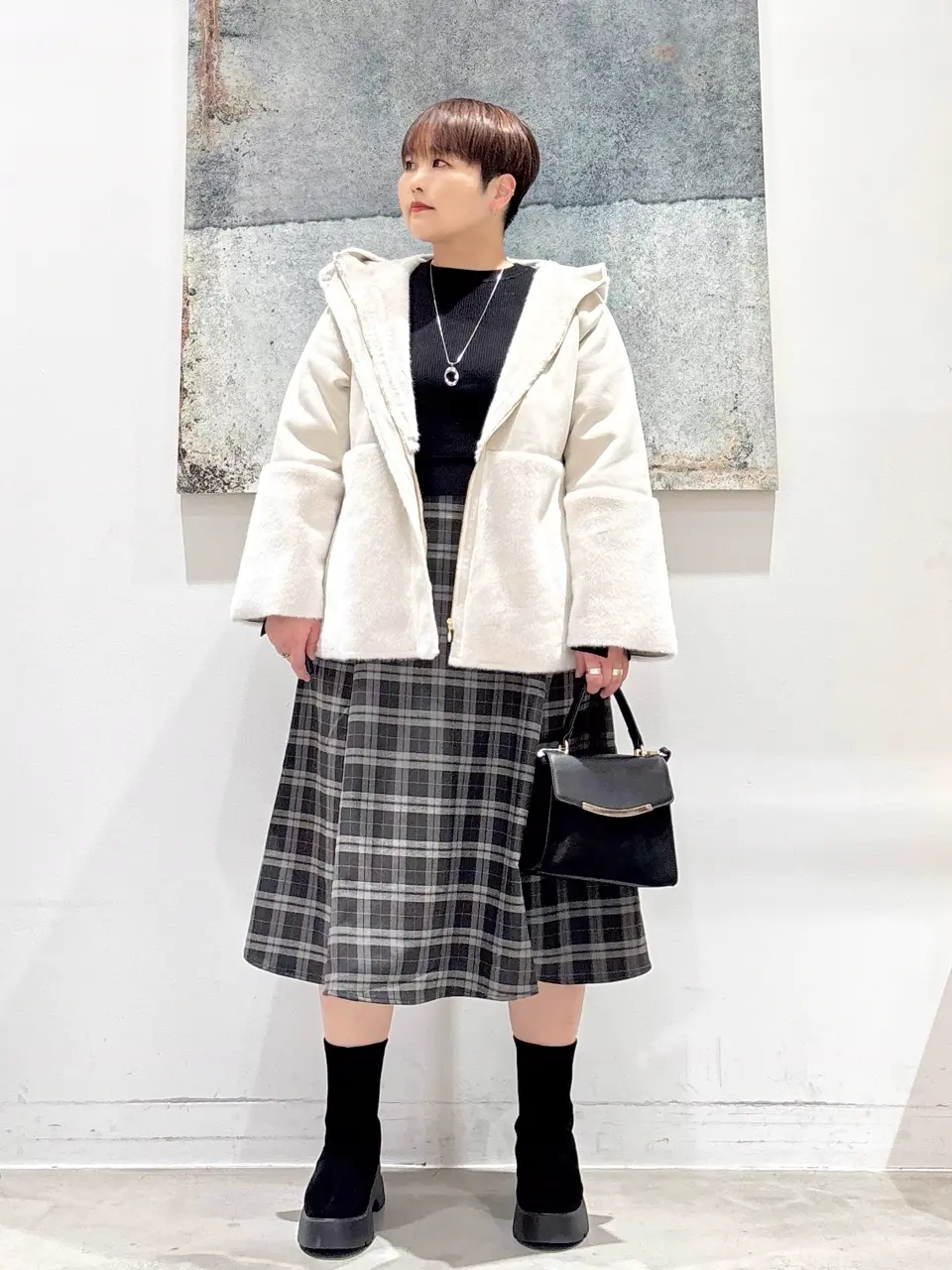 ONWARD CROSSET SELECT 千葉 コーディネート画像