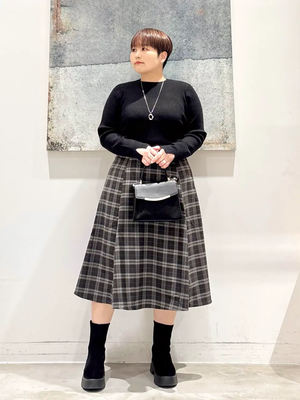 ONWARD CROSSET SELECT 千葉 コーディネート画像