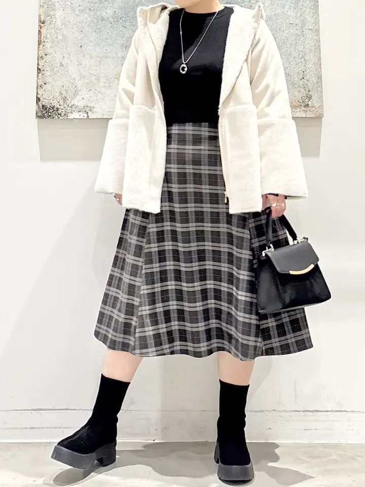 ONWARD CROSSET SELECT 千葉 コーディネート画像