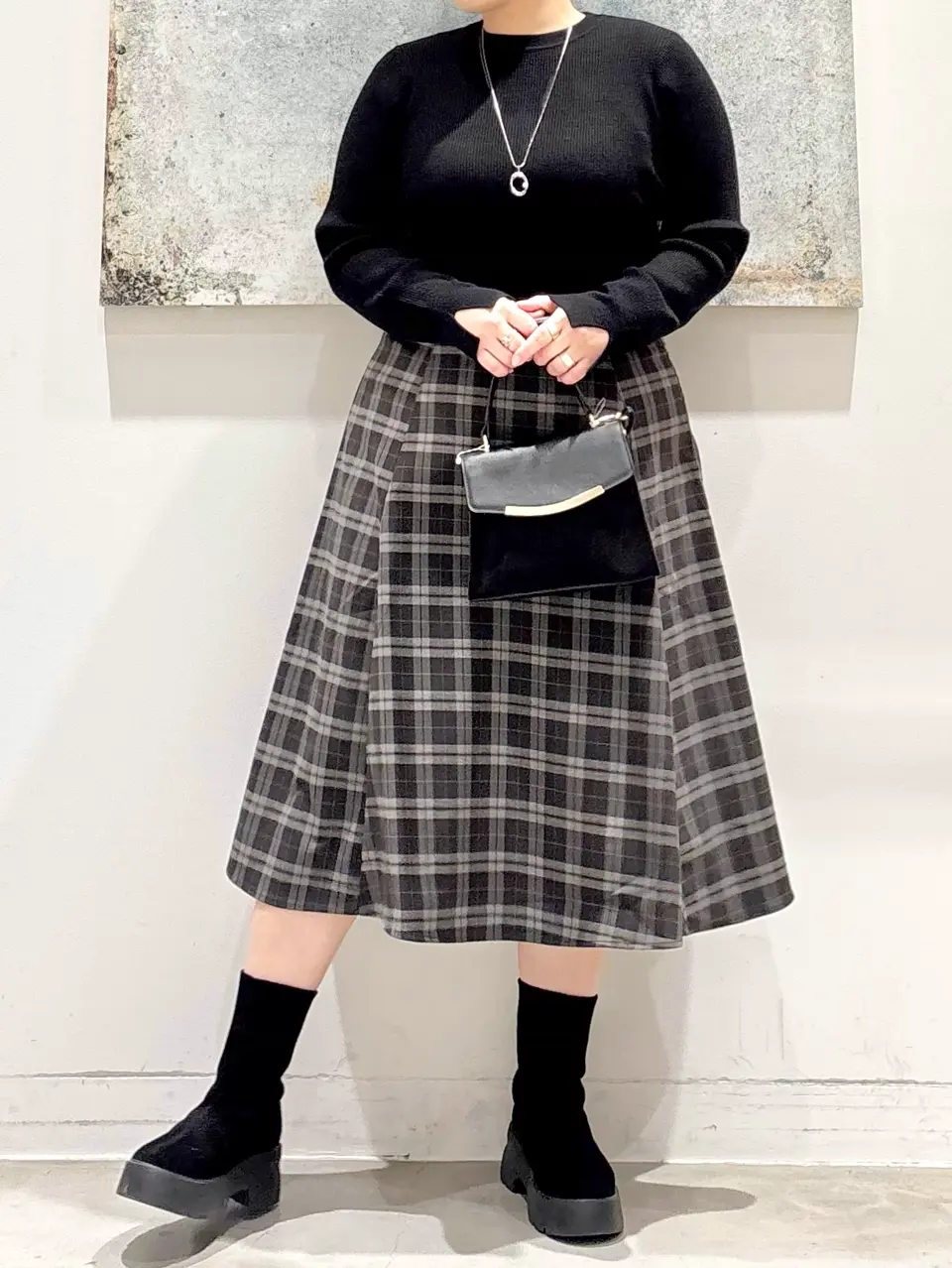 ONWARD CROSSET SELECT 千葉 コーディネート画像