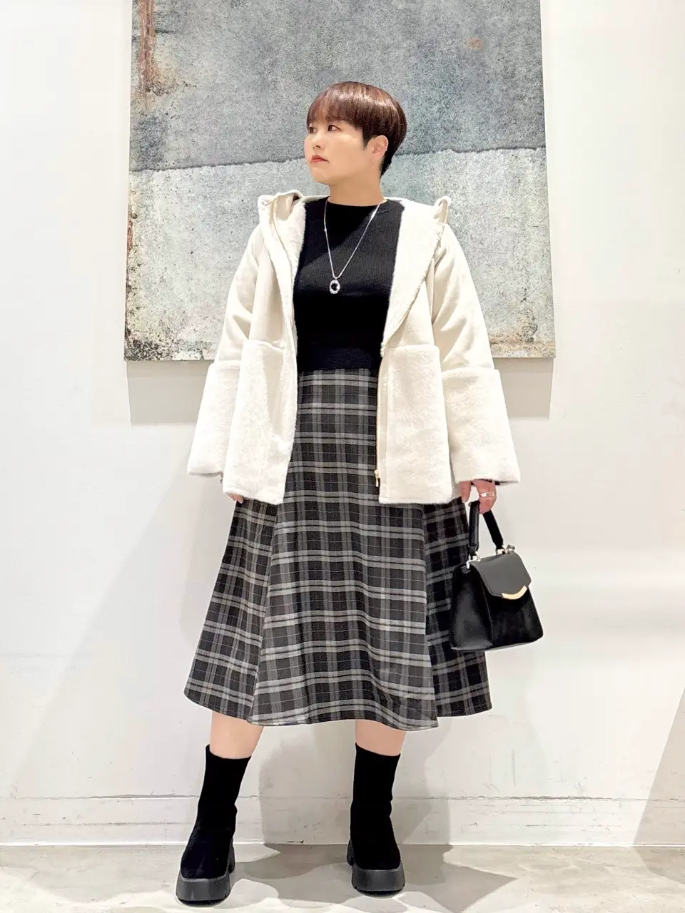 ONWARD CROSSET SELECT 千葉 コーディネート画像