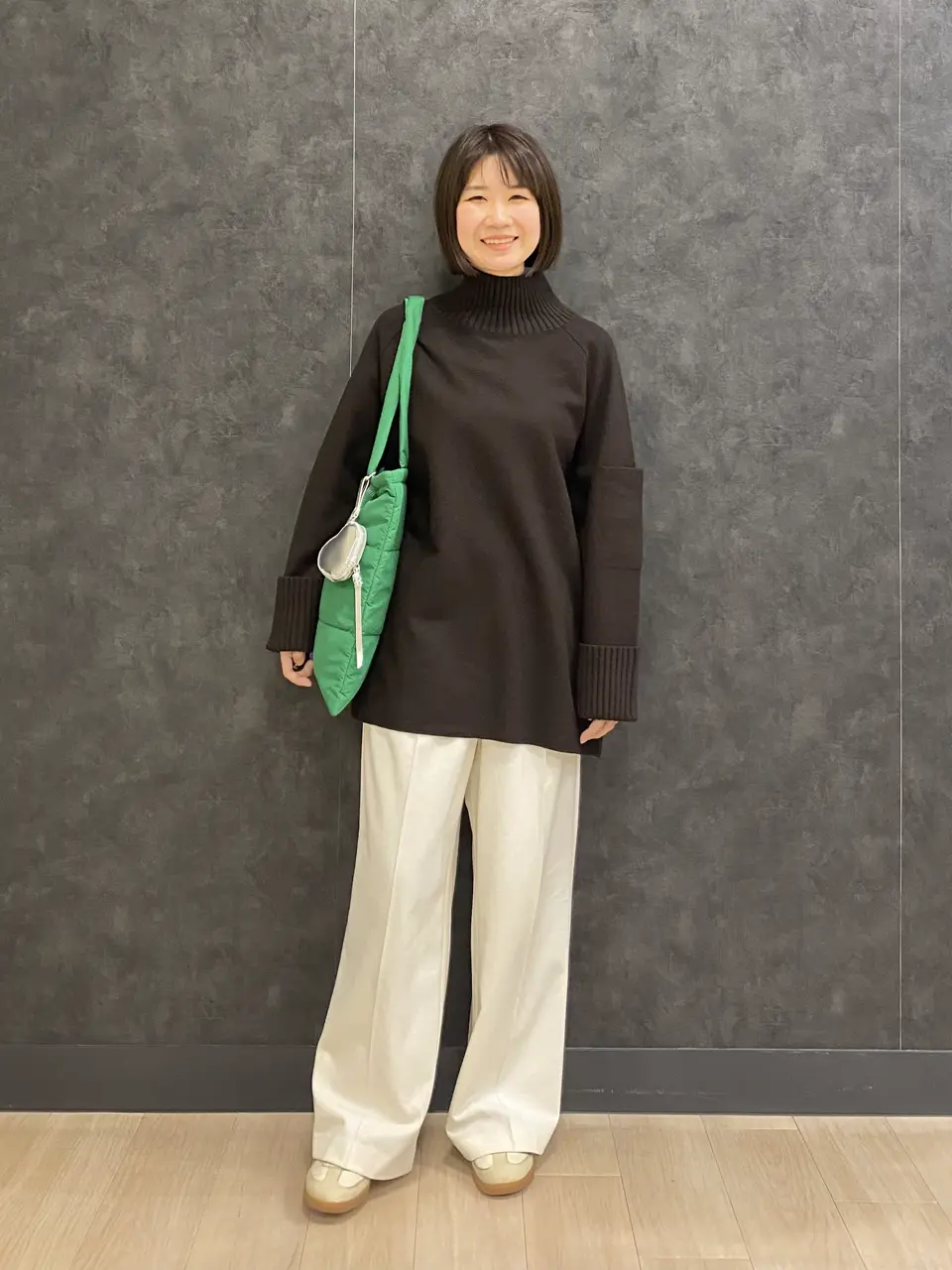 ONWARD CROSSET SELECT 斉藤 コーディネート画像