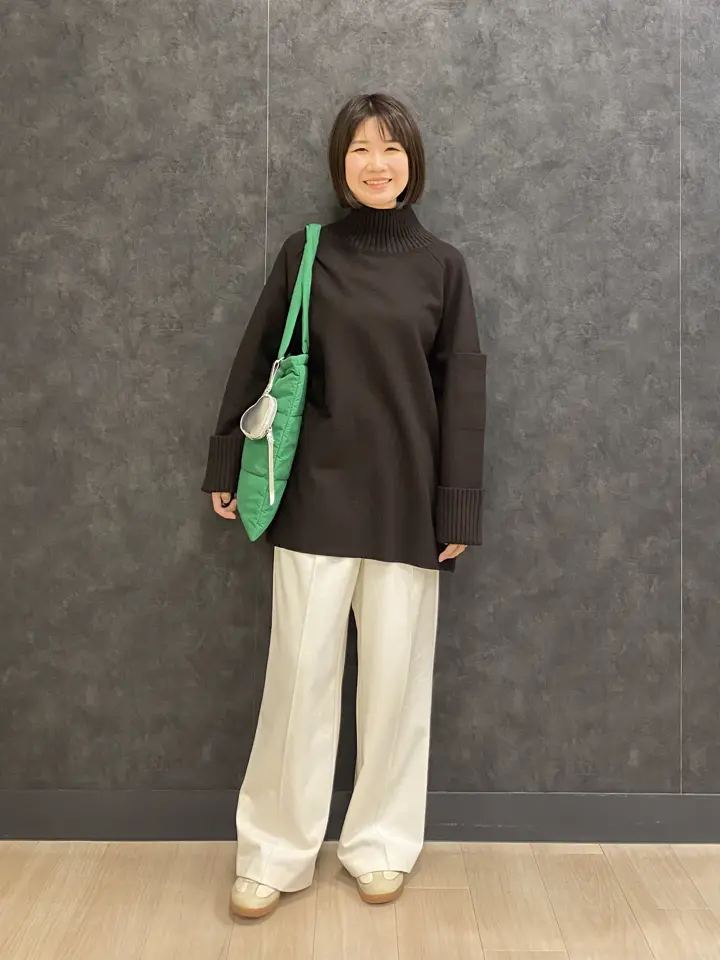 ONWARD CROSSET SELECT 斉藤 コーディネート画像