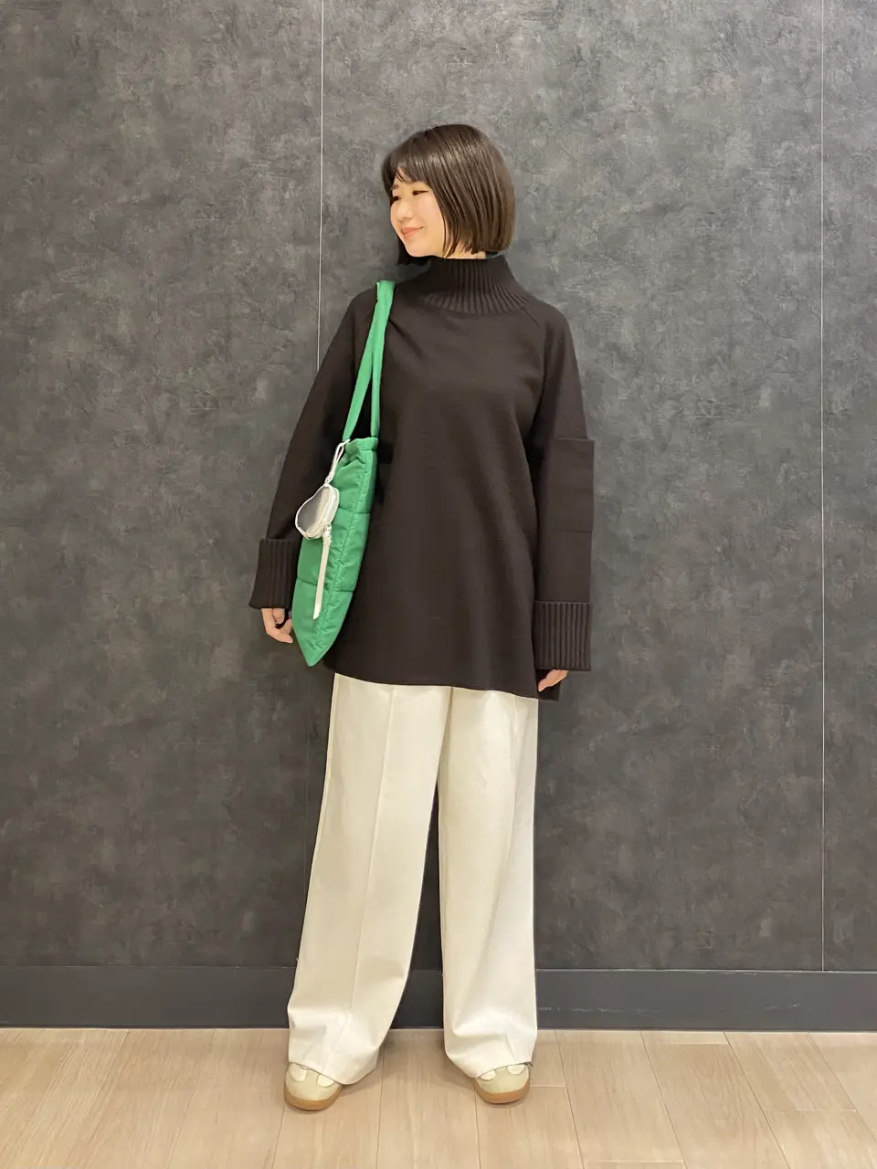 ONWARD CROSSET SELECT 斉藤 コーディネート画像