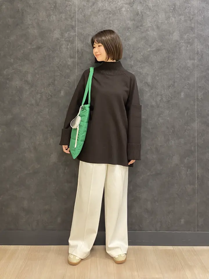 ONWARD CROSSET SELECT 斉藤 コーディネート画像