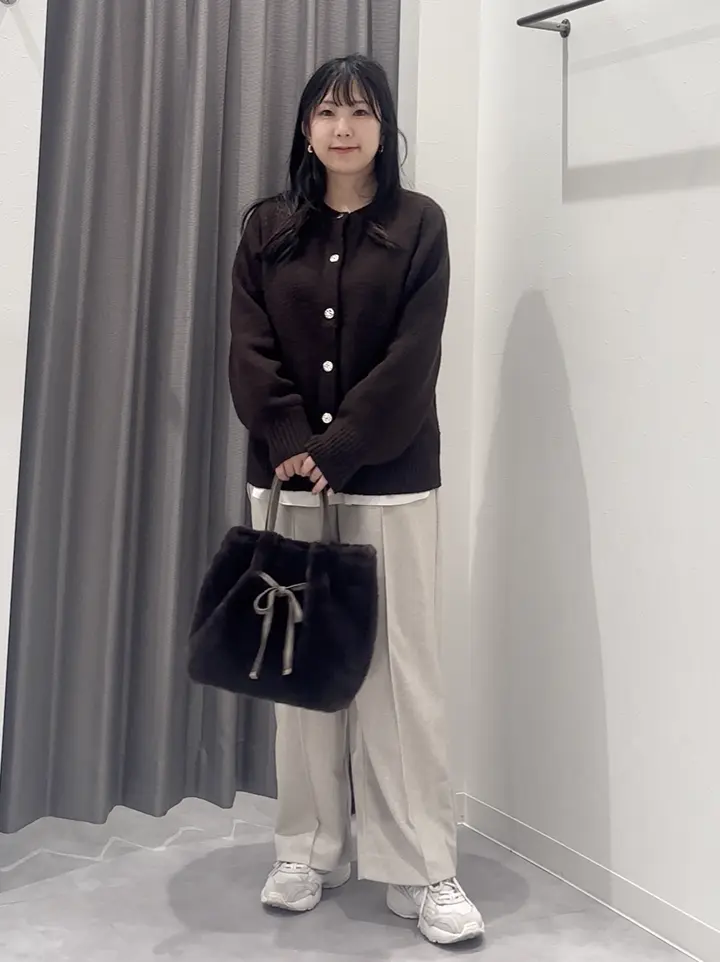 ONWARD CROSSET SELECT 吉田 コーディネート画像