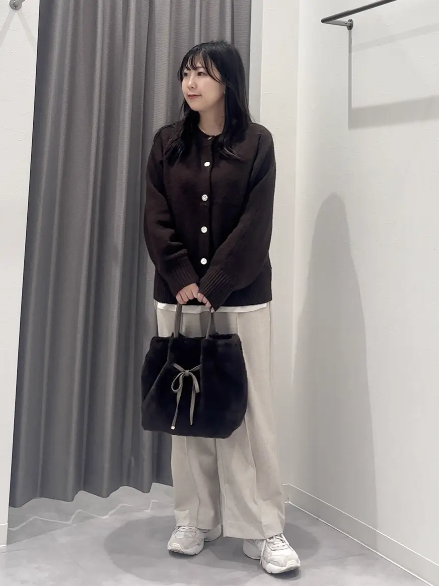 ONWARD CROSSET SELECT 吉田 コーディネート画像