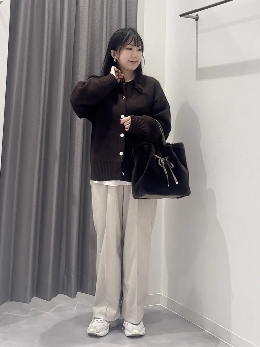 ONWARD CROSSET SELECT 吉田 コーディネート画像