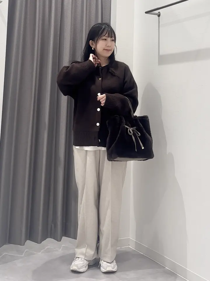 ONWARD CROSSET SELECT 吉田 コーディネート画像