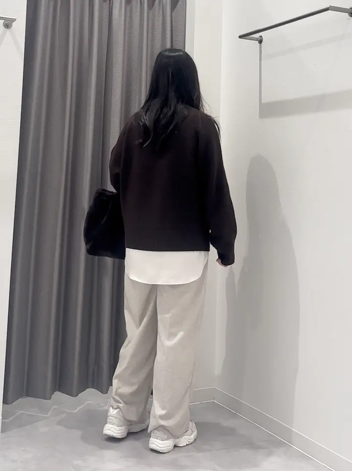 ONWARD CROSSET SELECT 吉田 コーディネート画像