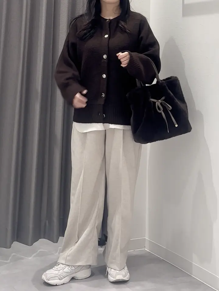 ONWARD CROSSET SELECT 吉田 コーディネート画像