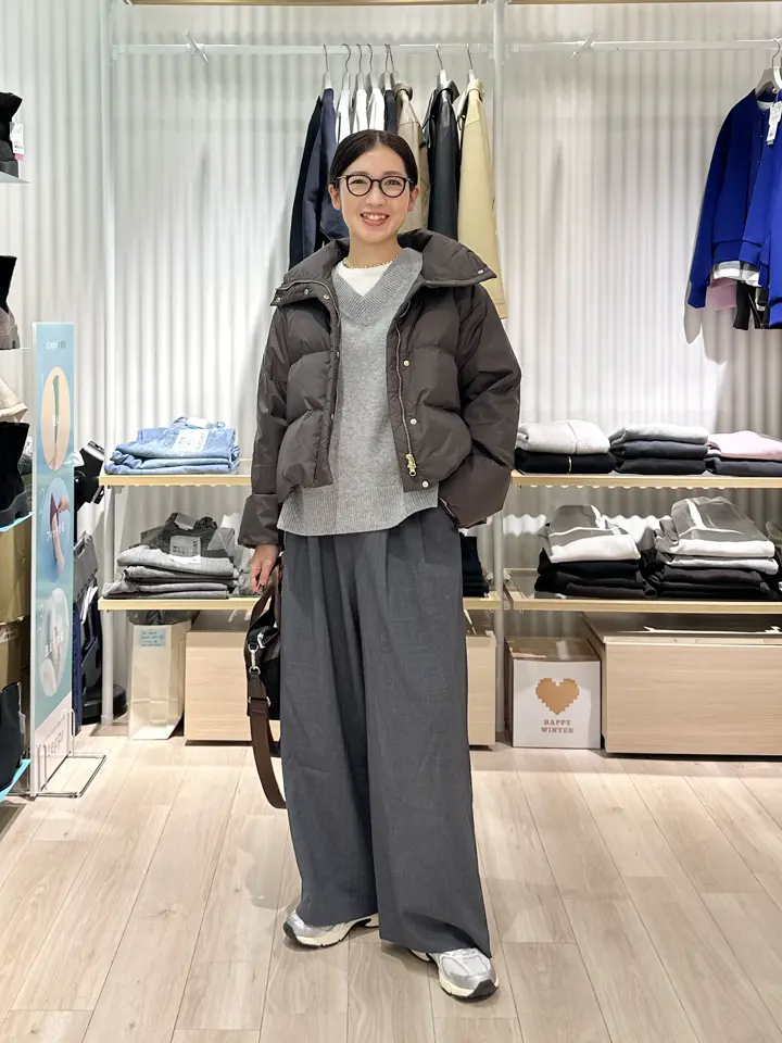 ONWARD CROSSET SELECT 濱野 コーディネート画像