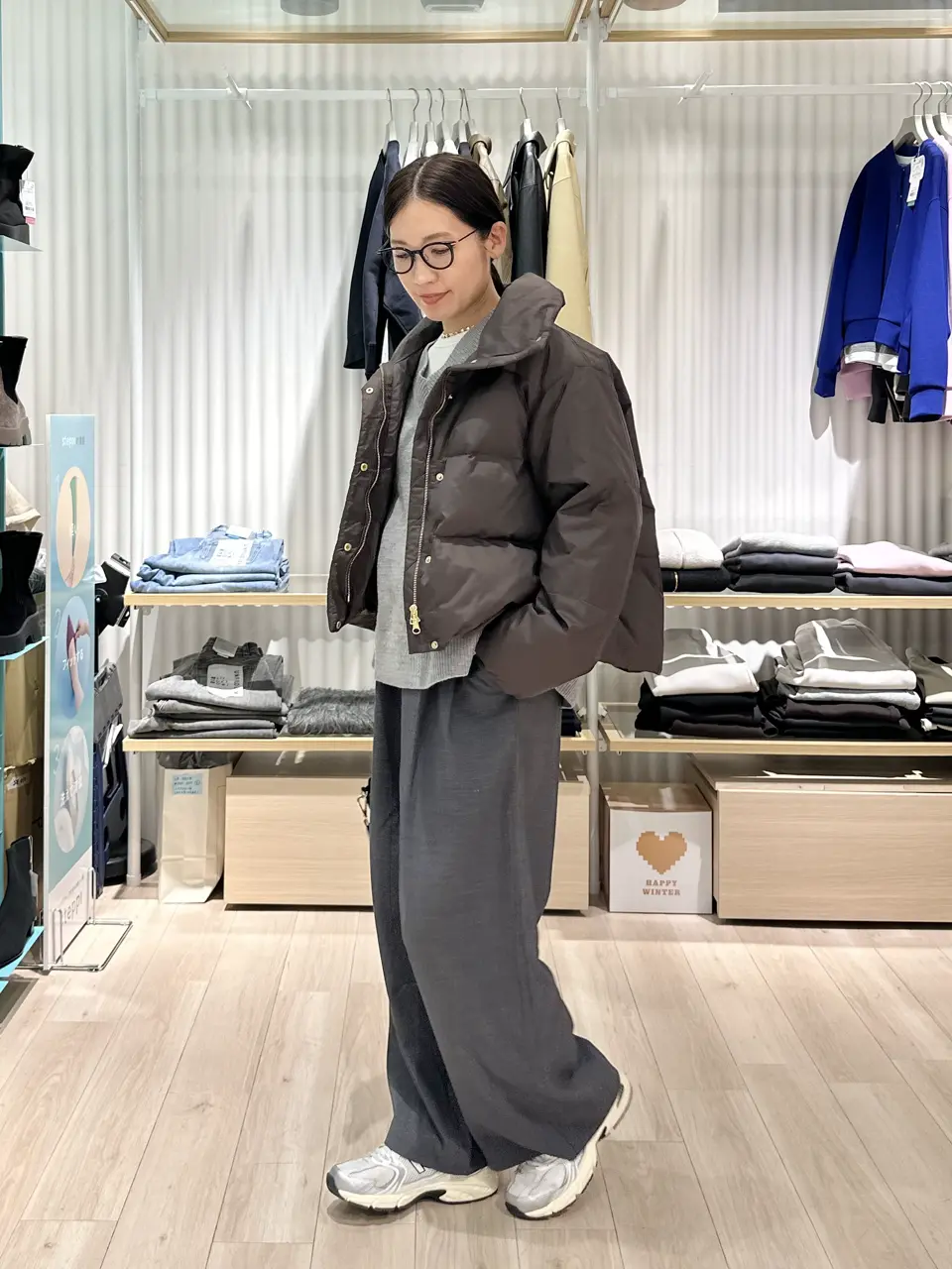 ONWARD CROSSET SELECT 濱野 コーディネート画像