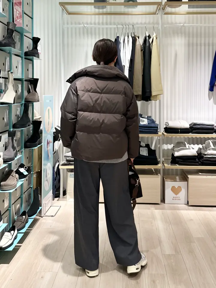 ONWARD CROSSET SELECT 濱野 コーディネート画像