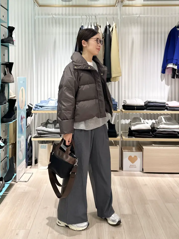 ONWARD CROSSET SELECT 濱野 コーディネート画像