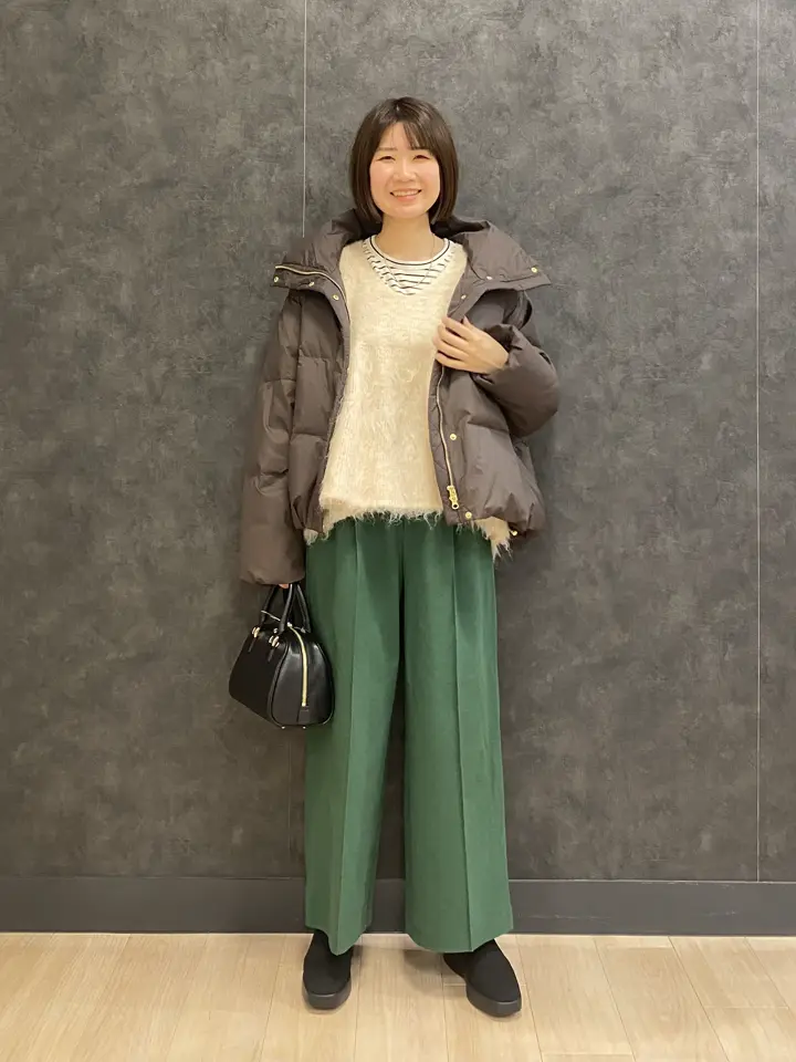 ONWARD CROSSET SELECT 斉藤 コーディネート画像