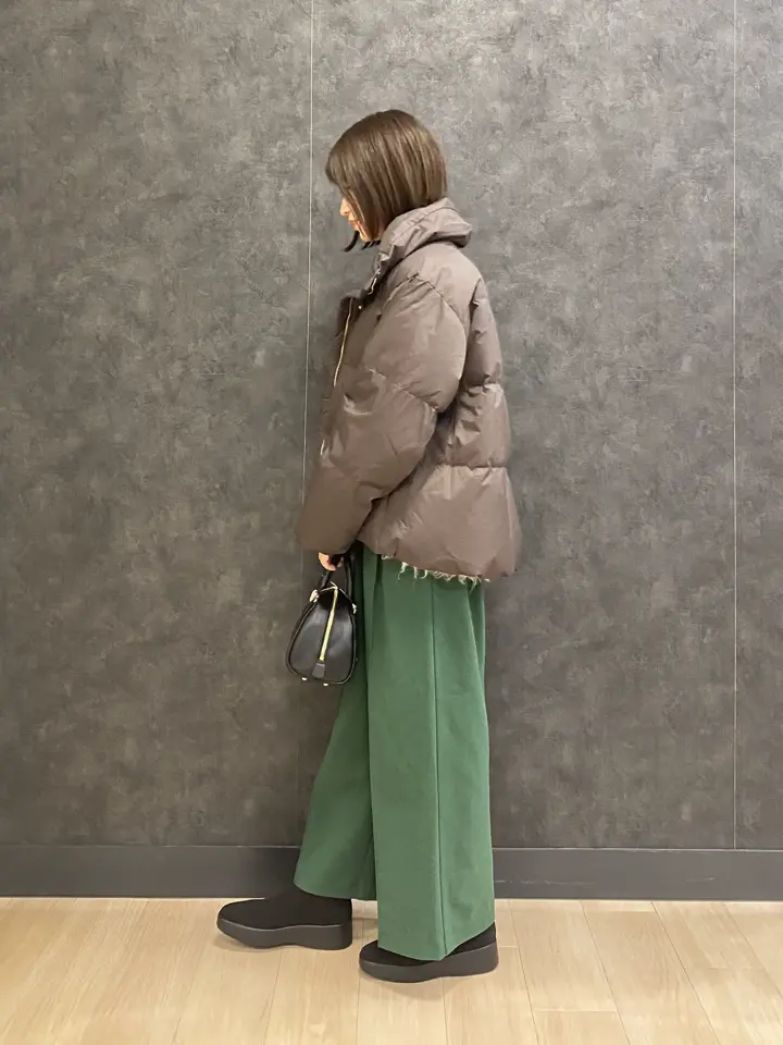 ONWARD CROSSET SELECT 斉藤 コーディネート画像