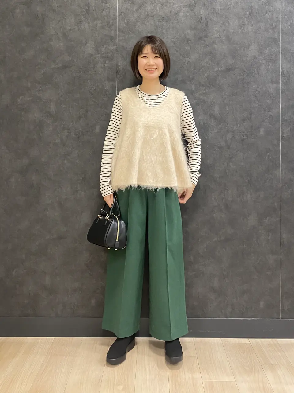 ONWARD CROSSET SELECT 斉藤 コーディネート画像