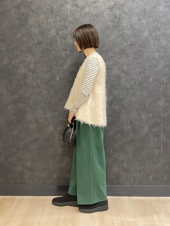 ONWARD CROSSET SELECT 斉藤 コーディネート画像