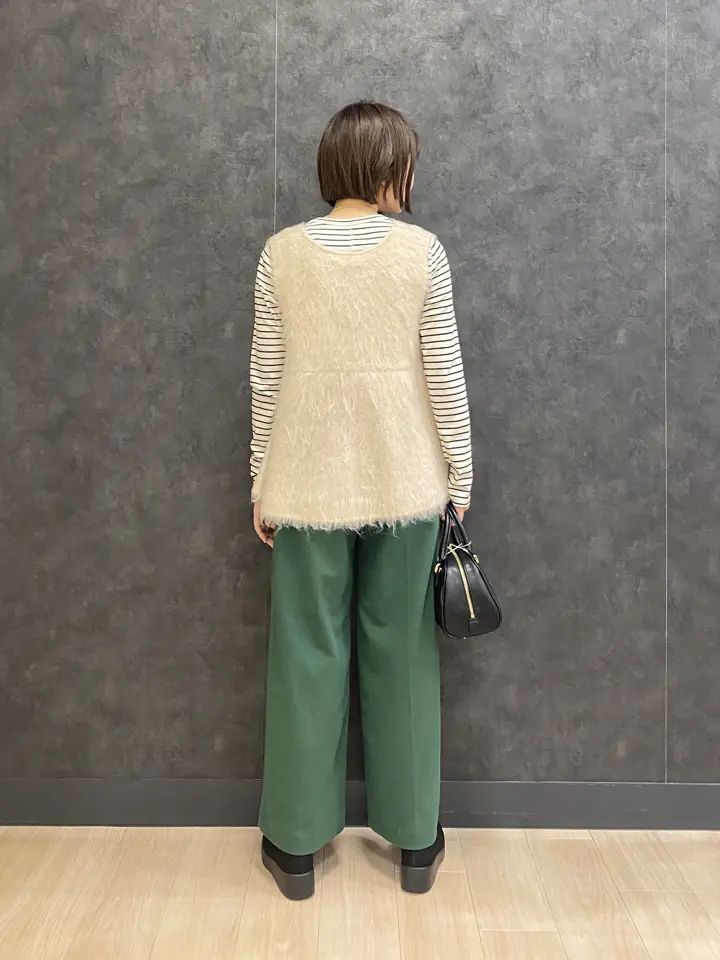 ONWARD CROSSET SELECT 斉藤 コーディネート画像