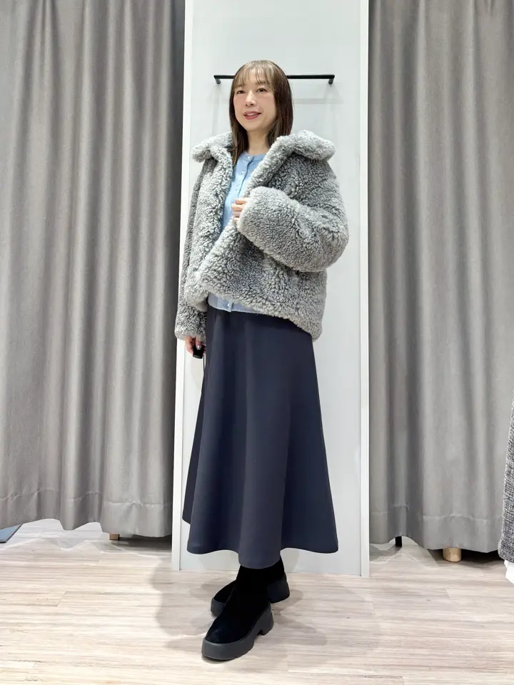 ONWARD CROSSET SELECT SAKAI コーディネート画像