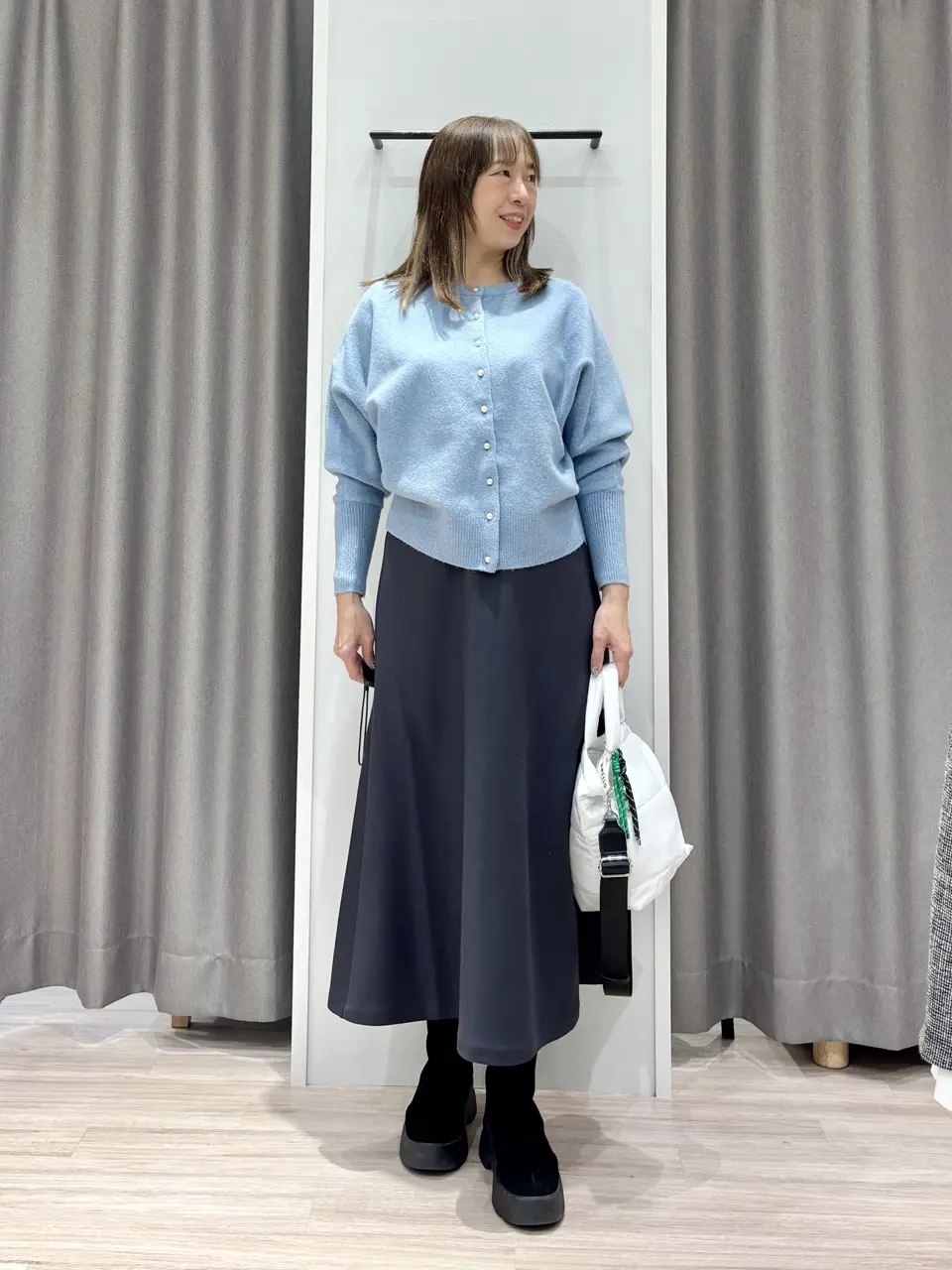 ONWARD CROSSET SELECT SAKAI コーディネート画像