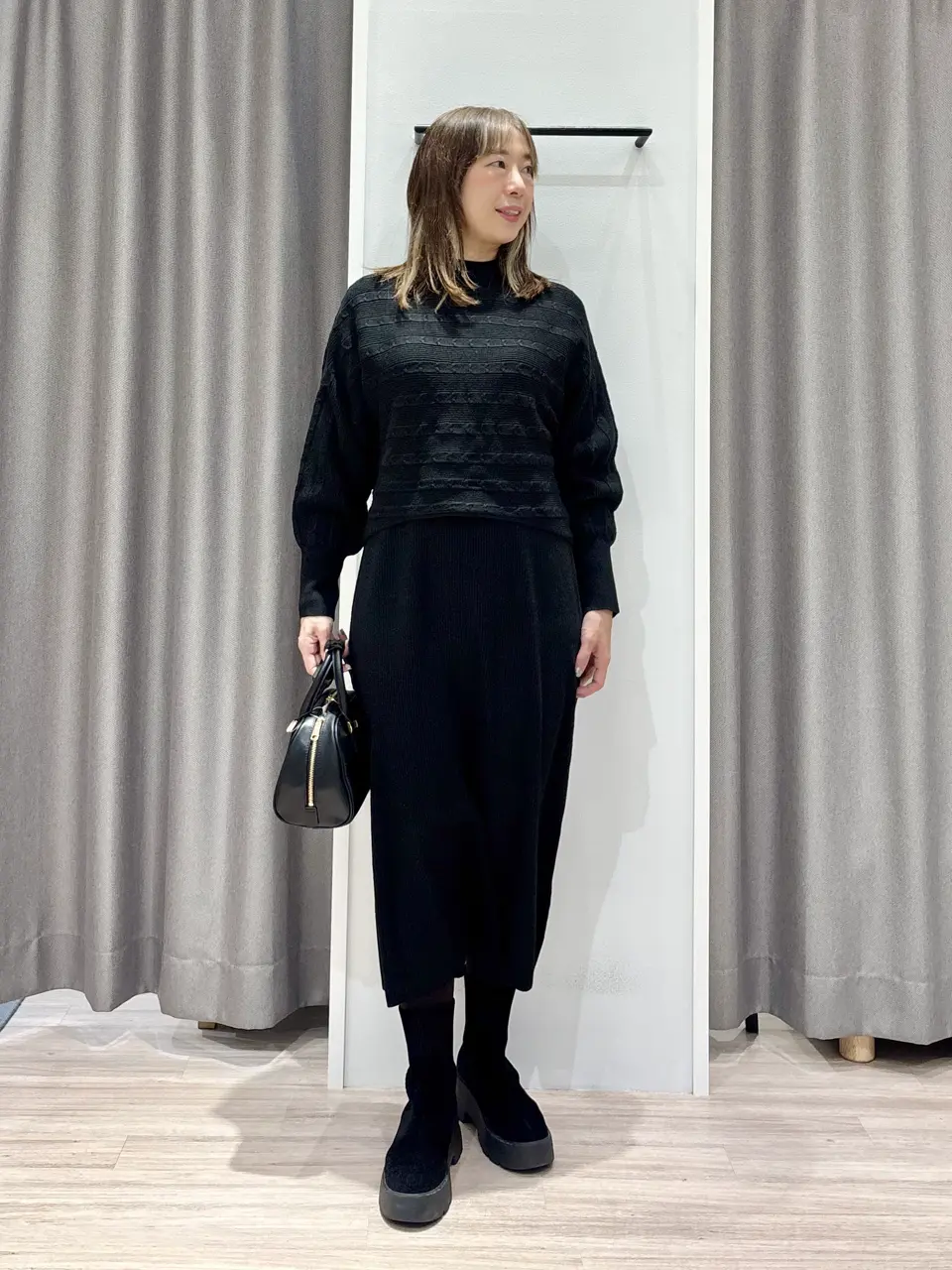 ONWARD CROSSET SELECT SAKAI コーディネート画像