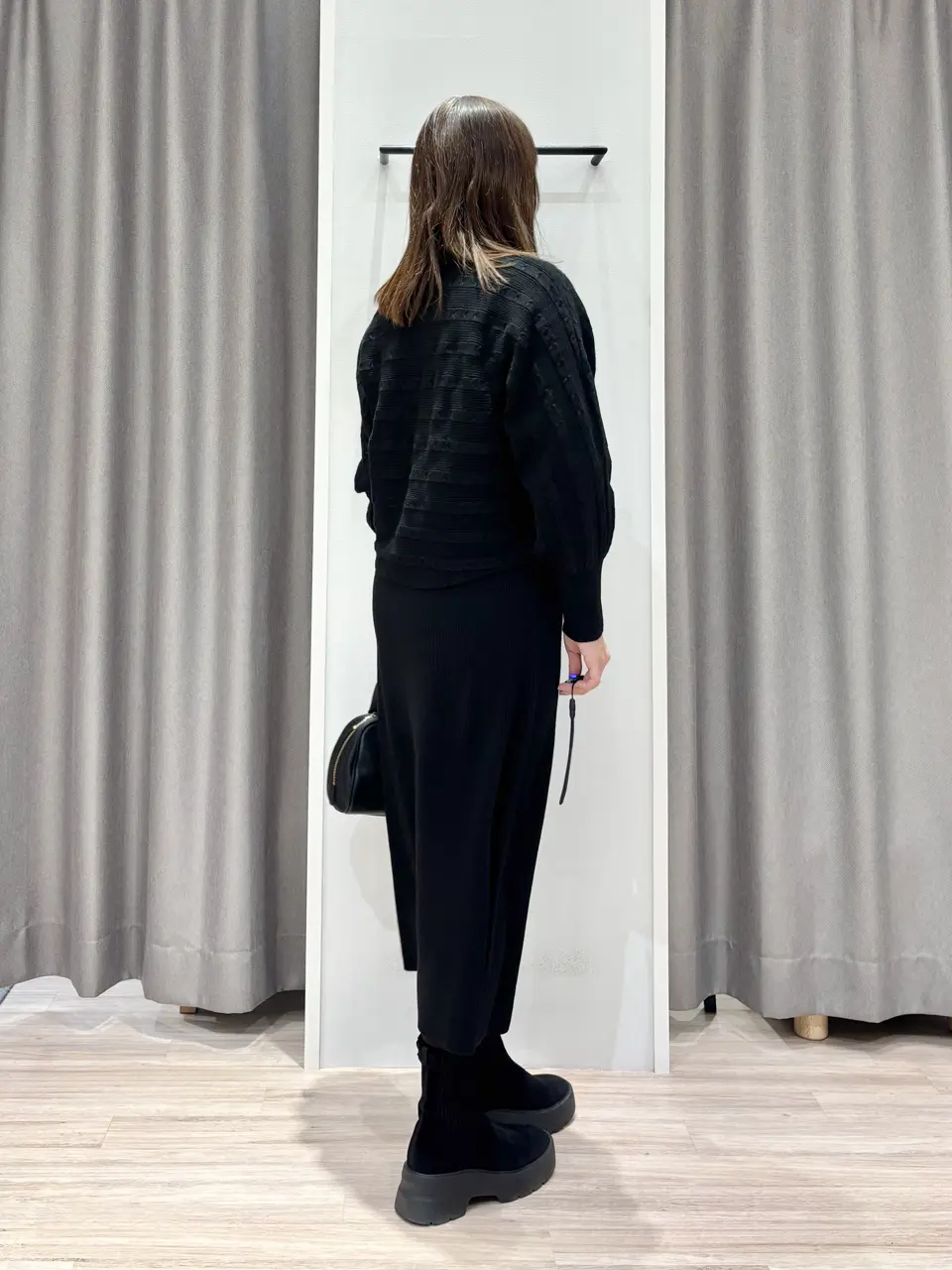 ONWARD CROSSET SELECT SAKAI コーディネート画像