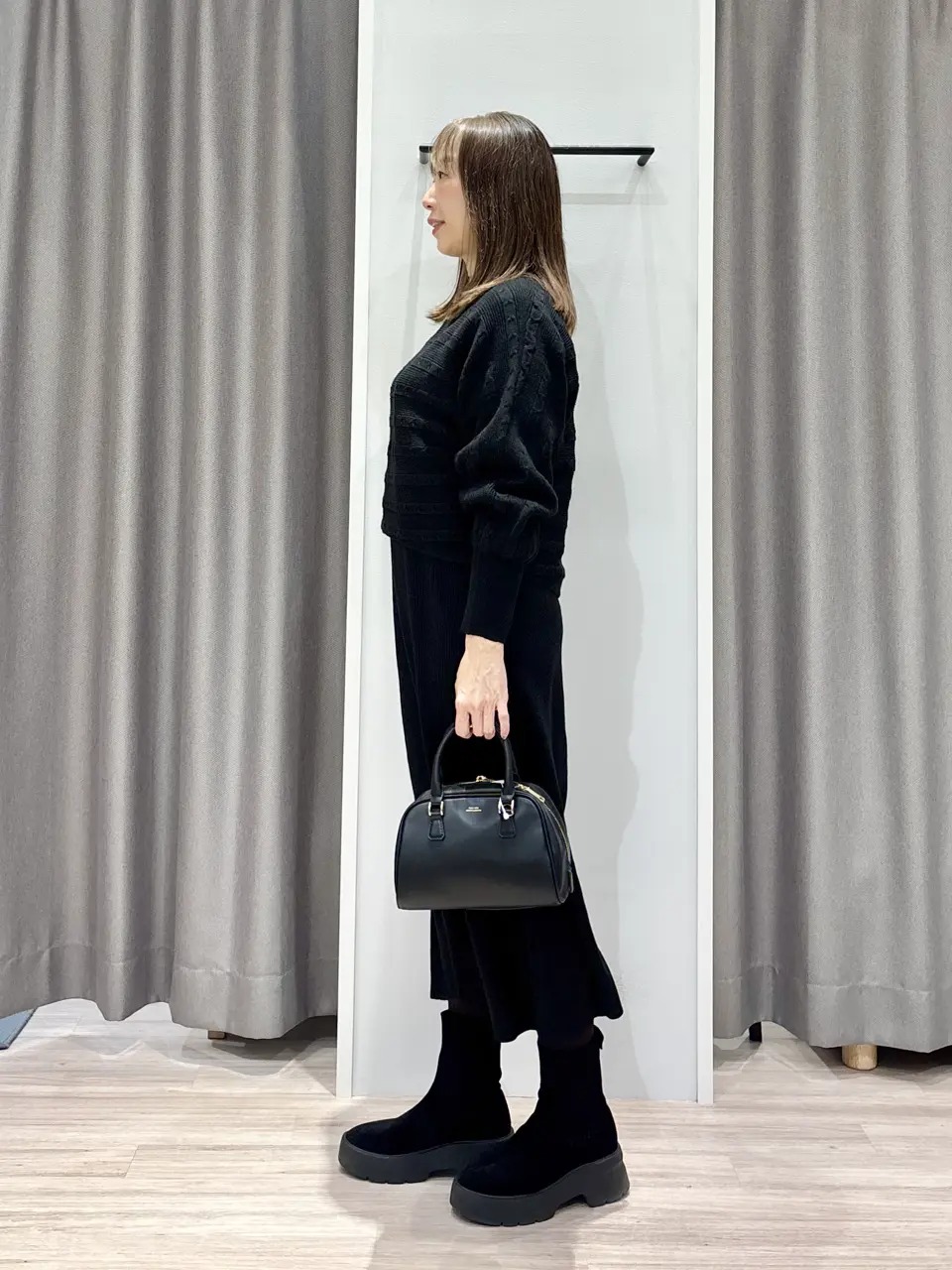 ONWARD CROSSET SELECT SAKAI コーディネート画像