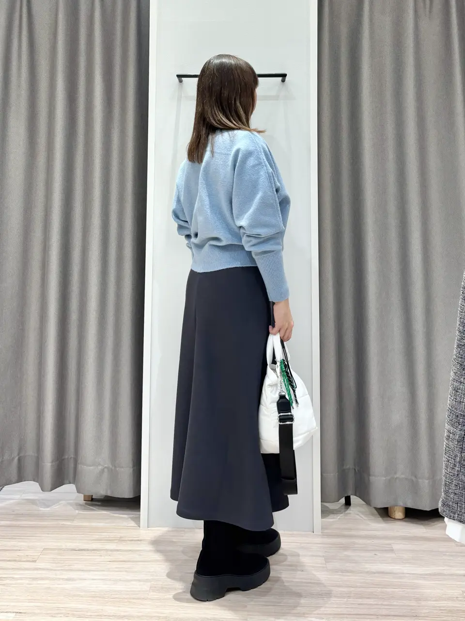 ONWARD CROSSET SELECT SAKAI コーディネート画像