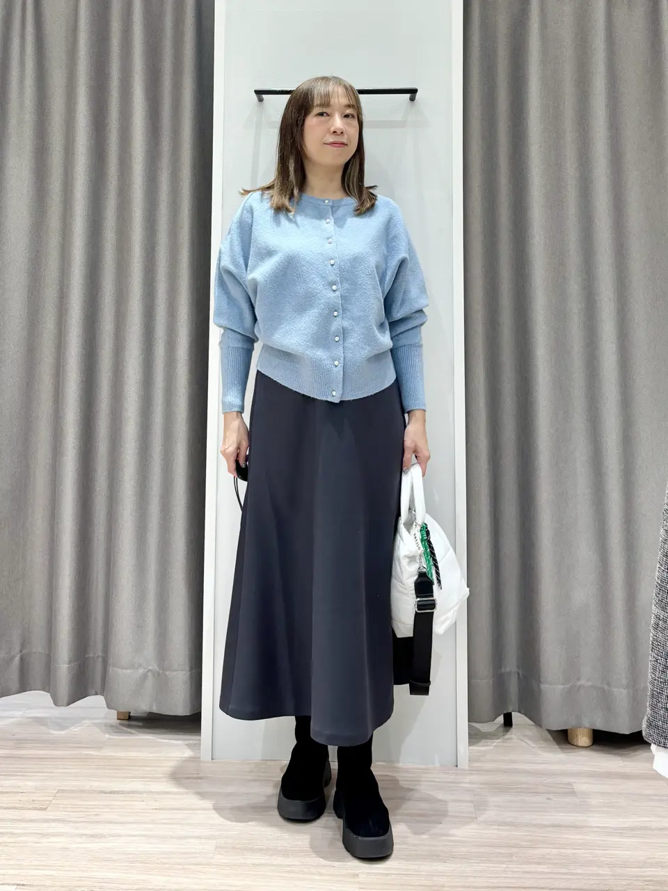 ONWARD CROSSET SELECT SAKAI コーディネート画像