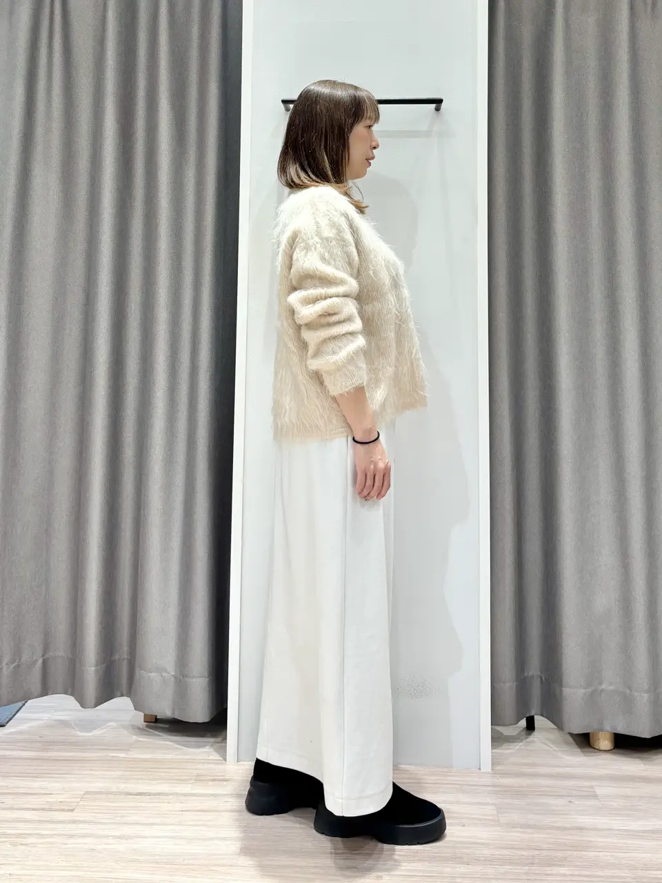 ONWARD CROSSET SELECT SAKAI コーディネート画像