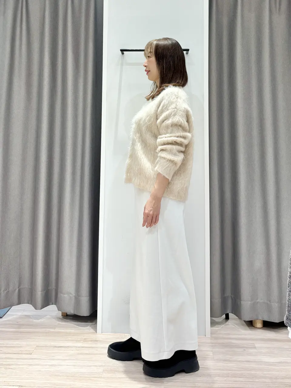 ONWARD CROSSET SELECT SAKAI コーディネート画像