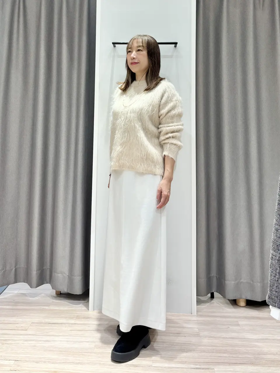 ONWARD CROSSET SELECT SAKAI コーディネート画像